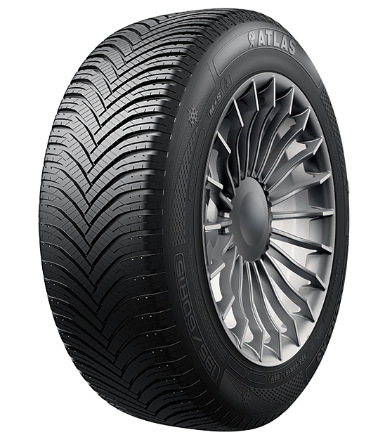 Atlas Atlas 155/70 R13 75T GREEN2 AS pneumatici nuovi All Season 