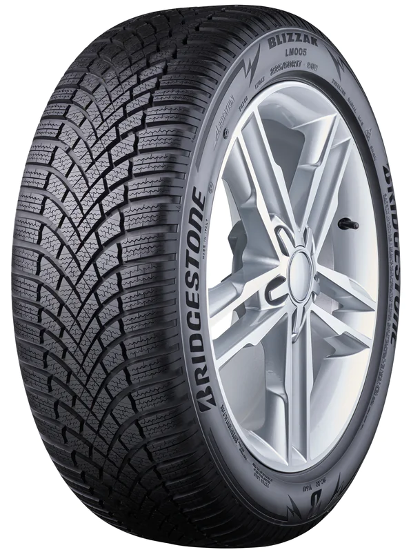 Bridgestone Bridgestone 235/60 R18 107H LM005 XL pneumatici nuovi Invernale 