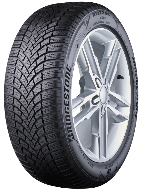 Bridgestone Bridgestone 255/55 R18 109V LM005 XL pneumatici nuovi Invernale 
