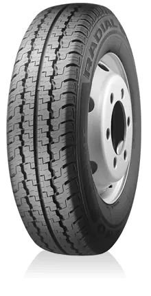 Marshal Marshal 165/70 R14C 89/87R 6PR Radial 857 pneumatici nuovi Estivo 