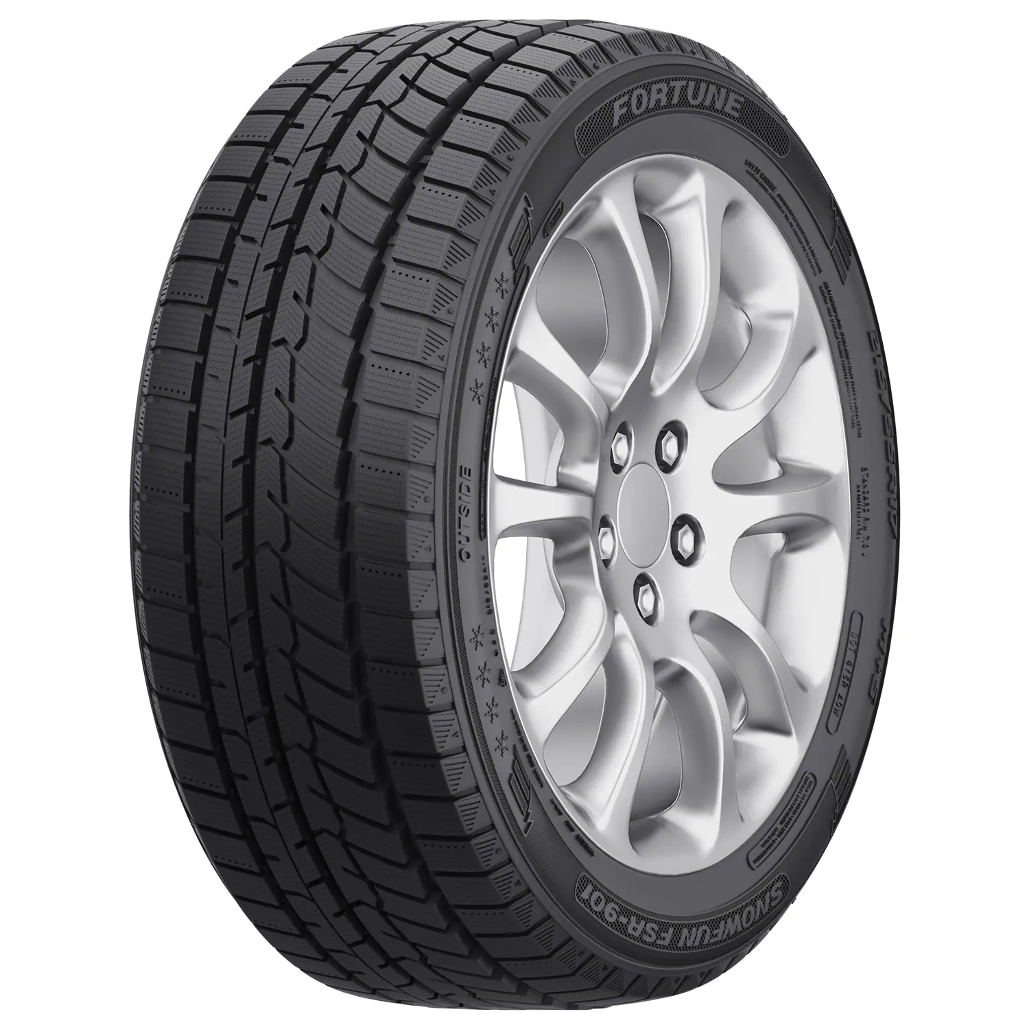 Fortune Fortune 215/40 R17 87V SNOWFUN FSR-901 M+S 3PMS pneumatici nuovi Invernale 