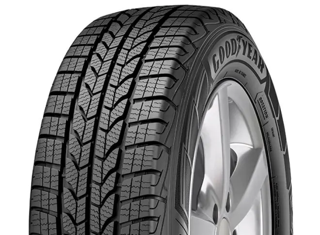Goodyear Goodyear 205/65 R16C 107T ULTRAGRIP CARGO pneumatici nuovi Invernale 