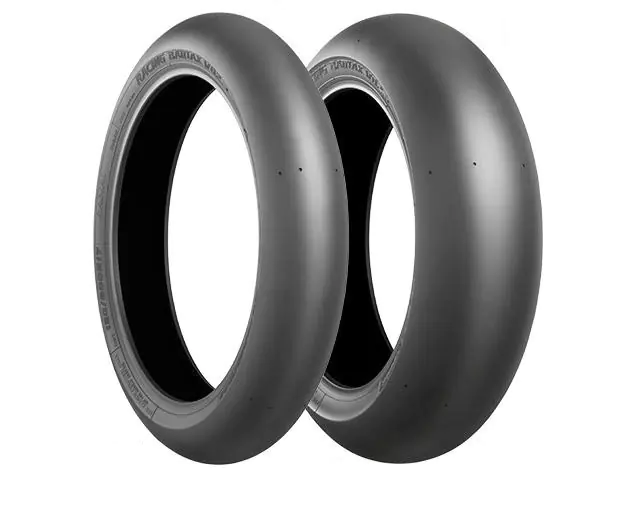 Bridgestone Bridgestone 200/660 R17 V02 MEDIUM NHS pneumatici nuovi Estivo 