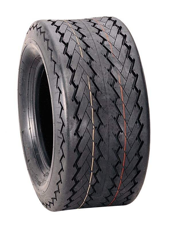 Duro Duro 20.5/8-10 84 6PR HF232 pneumatici nuovi Estivo 