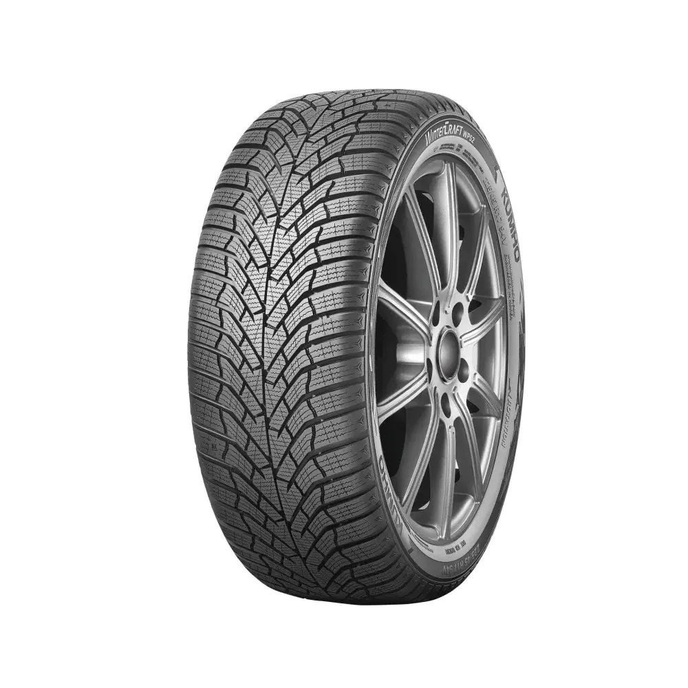 Kumho Kumho 215/65 R17 99V WinterCraft WP52 pneumatici nuovi Invernale 