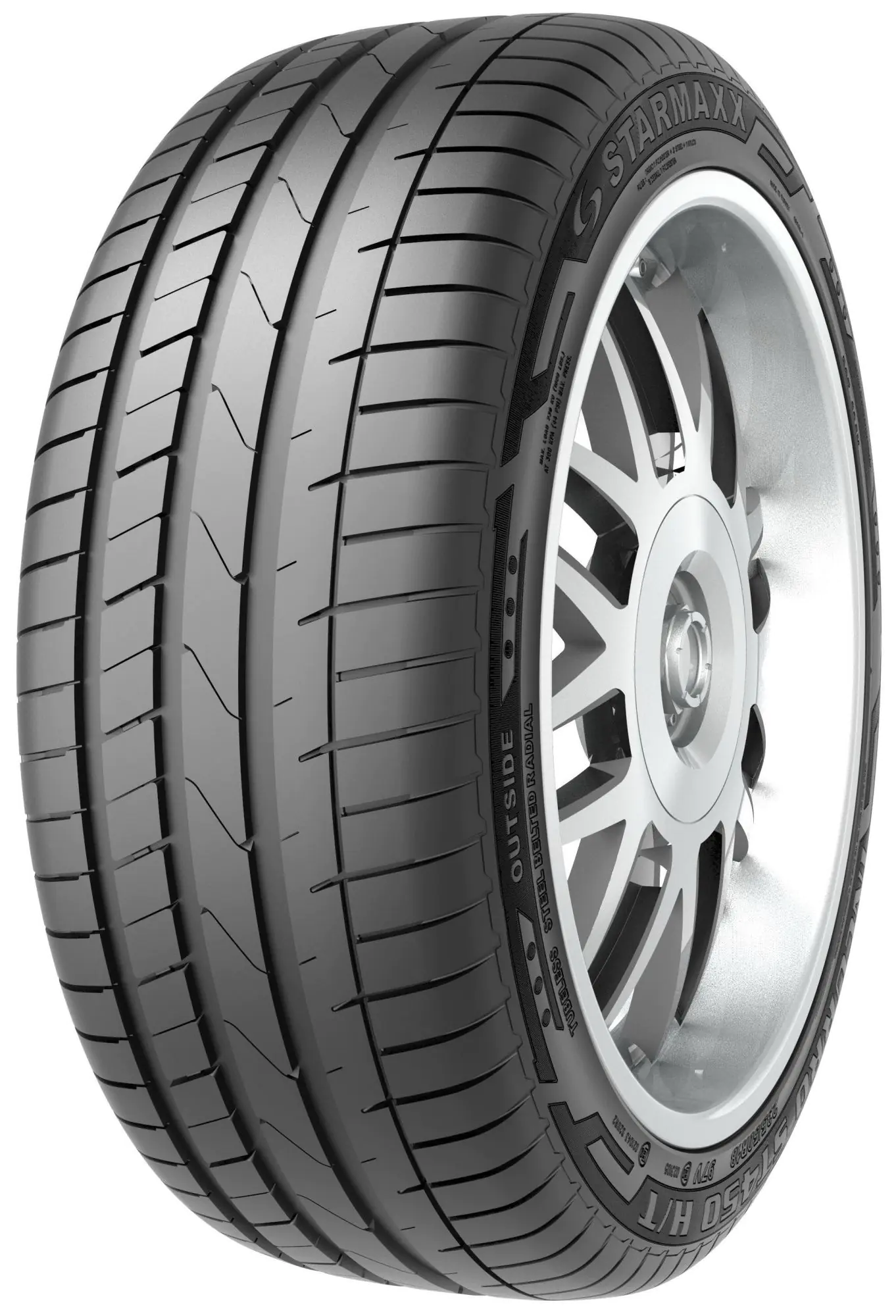 Starmaxx Starmaxx 255/55 R19 111V INCURRO HT ST450 pneumatici nuovi Estivo 