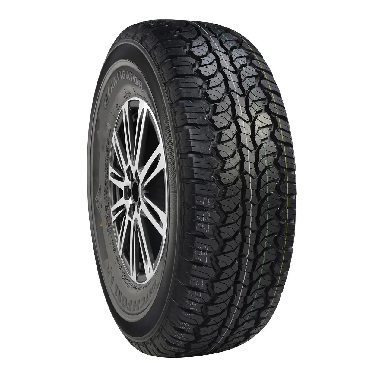 Gomme 4x4 Suv Lanvigator 215/70 R16 100T CATCHFORSA/T Estivo