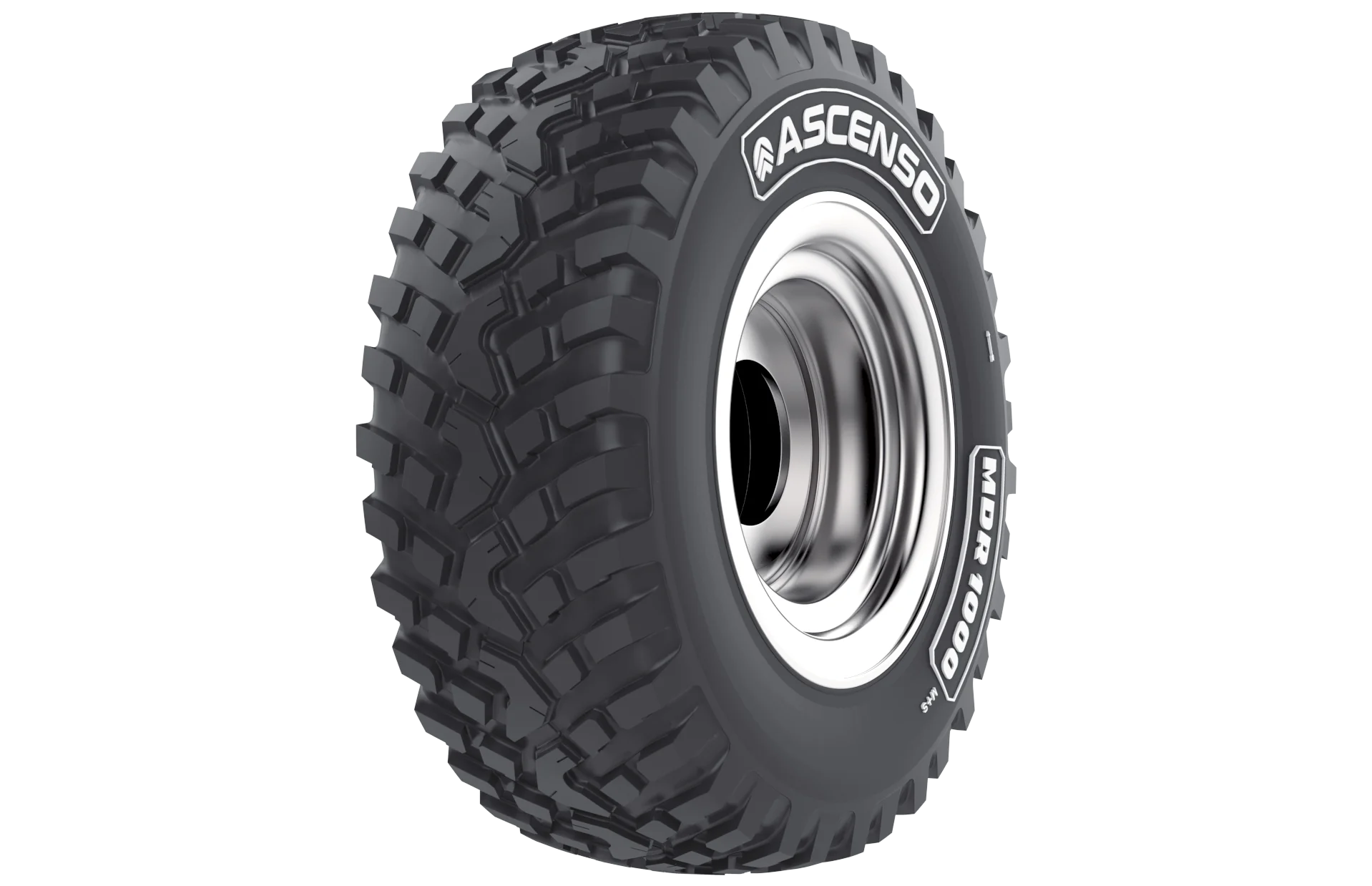 Gomme Agricoltura Ascenso 480/80 R34 164/159A8 MDR1000 Estivo