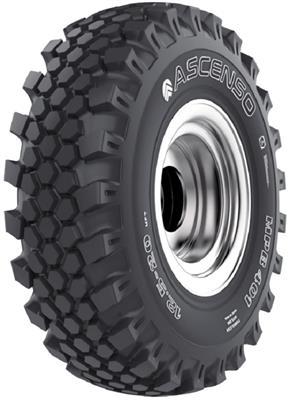 Gomme Speciali Ascenso 12.5 -20 132G MPB401 Estivo Gomme Speciali Ascenso 12.5 -20 132G MPB401 Estivo