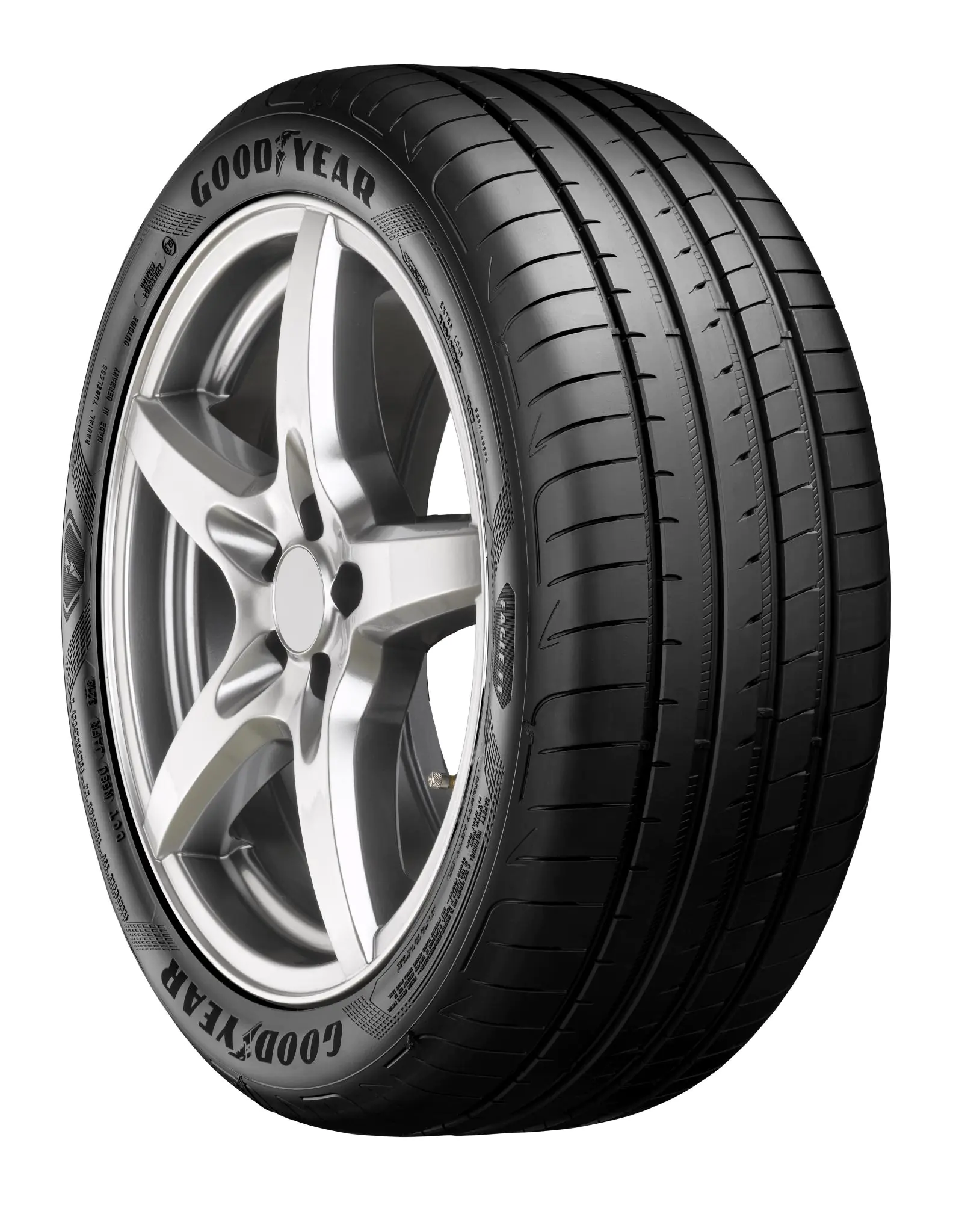 Goodyear Goodyear 235/45 R19 99H EA F1 ASY) 5 FP XL pneumatici nuovi Estivo 