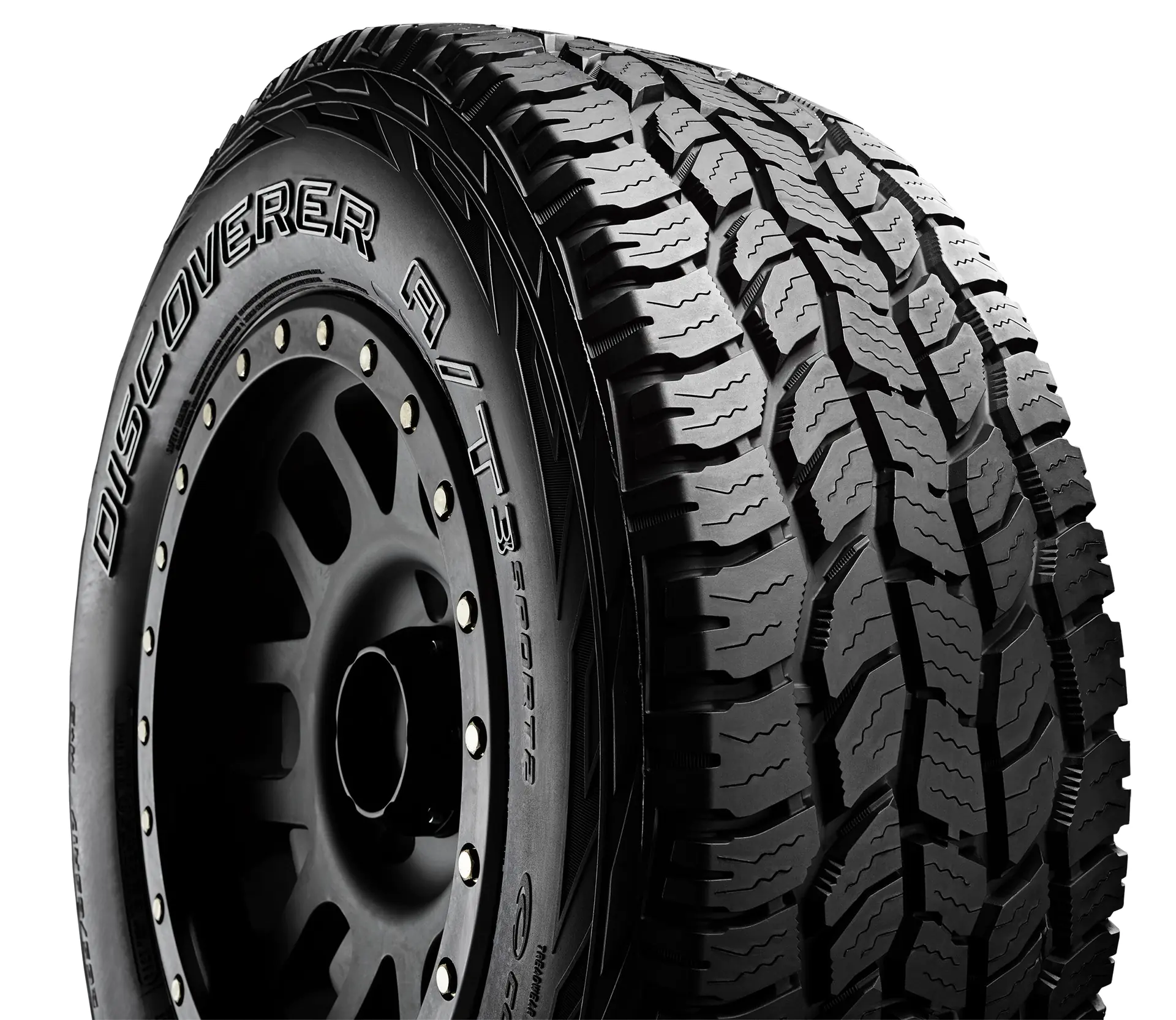 Cooper Tyres Cooper Tyres 215/80 R15 102T DISC.AT-3 SPORT-2 pneumatici nuovi All Season 