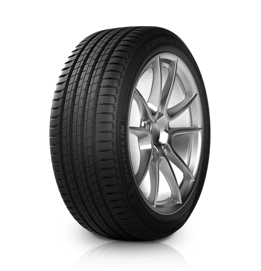 Michelin Michelin 235/55 R18 100V Latitude Sport 3 pneumatici nuovi Estivo 