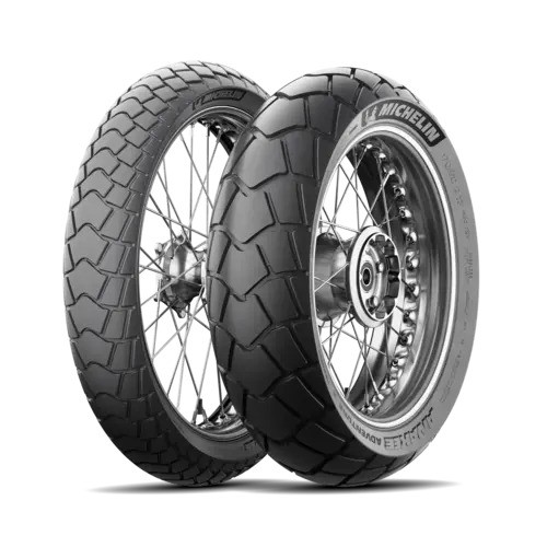 Michelin Michelin 90/90-21 54V ANAKEE ADVENTURE 2 pneumatici nuovi Estivo 