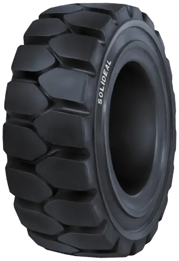 Solideal Solideal 9.00 R20 BLACK HT pneumatici nuovi Estivo 