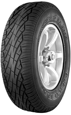 General Tire General Tire 235/60 R15 98T GRABBER HP OWL pneumatici nuovi Estivo 