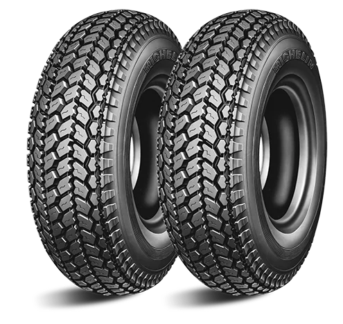 Michelin Michelin 2.75-9 Acs pneumatici nuovi Estivo 