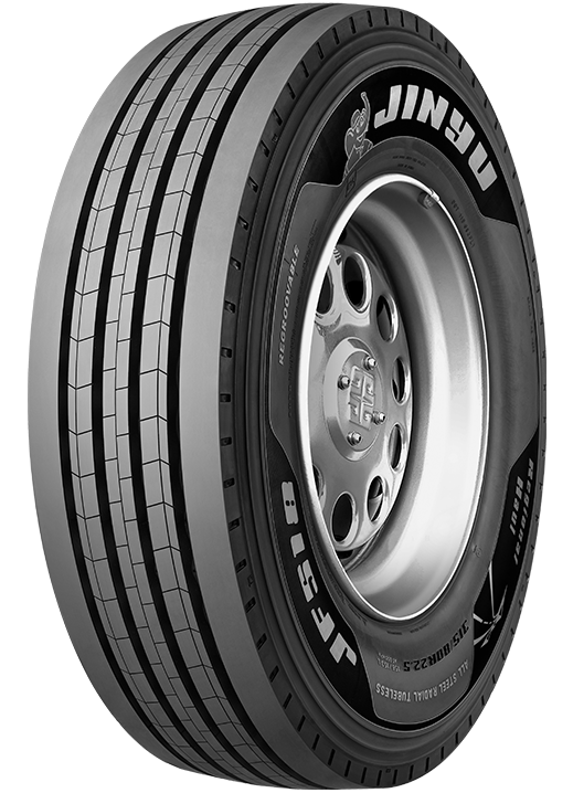 Jinyu Tyres Jinyu Tyres 315/70 R22.5 156L JF518 pneumatici nuovi Estivo 