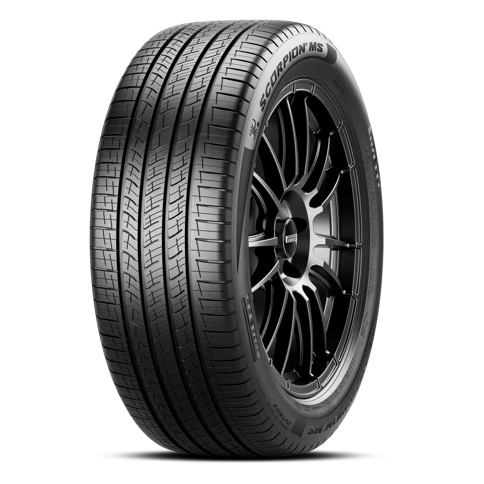 Gomme 4x4 Suv Pirelli 275/50 R22 116H SCORPION MS XL M+S All Season