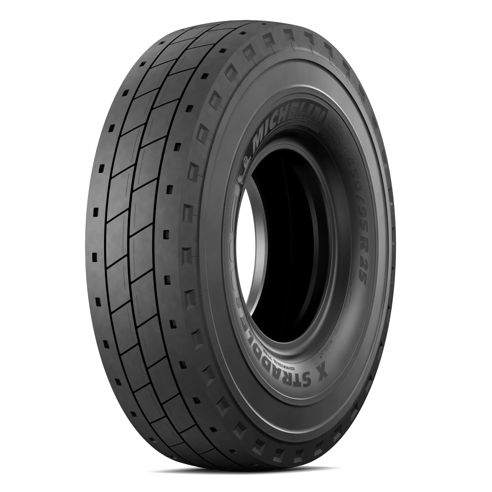 Gomme Industriali Michelin 450/95 R25 202A7 X STRADDLE 2 TL Estivo
