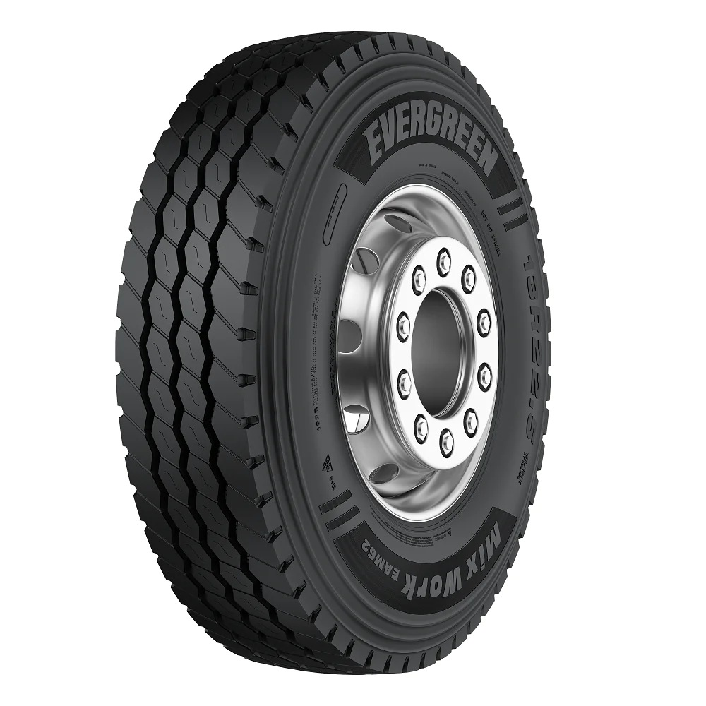 Evergreen Evergreen 315/80 R22.5 156L EAM62 MW pneumatici nuovi Estivo 