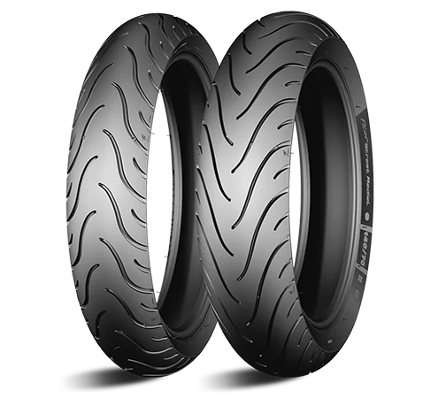 Michelin Michelin 110/70 R17 54H PILOT STREET RADIAL pneumatici nuovi Estivo 