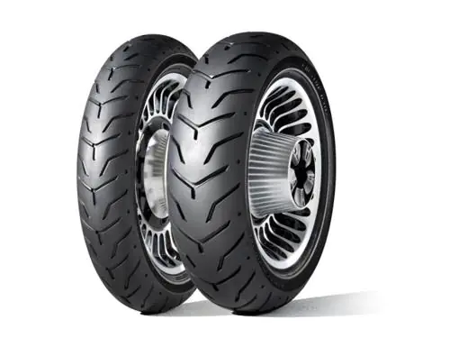 Gomme Moto Dunlop 180/65 -16 81H D407 Estivo