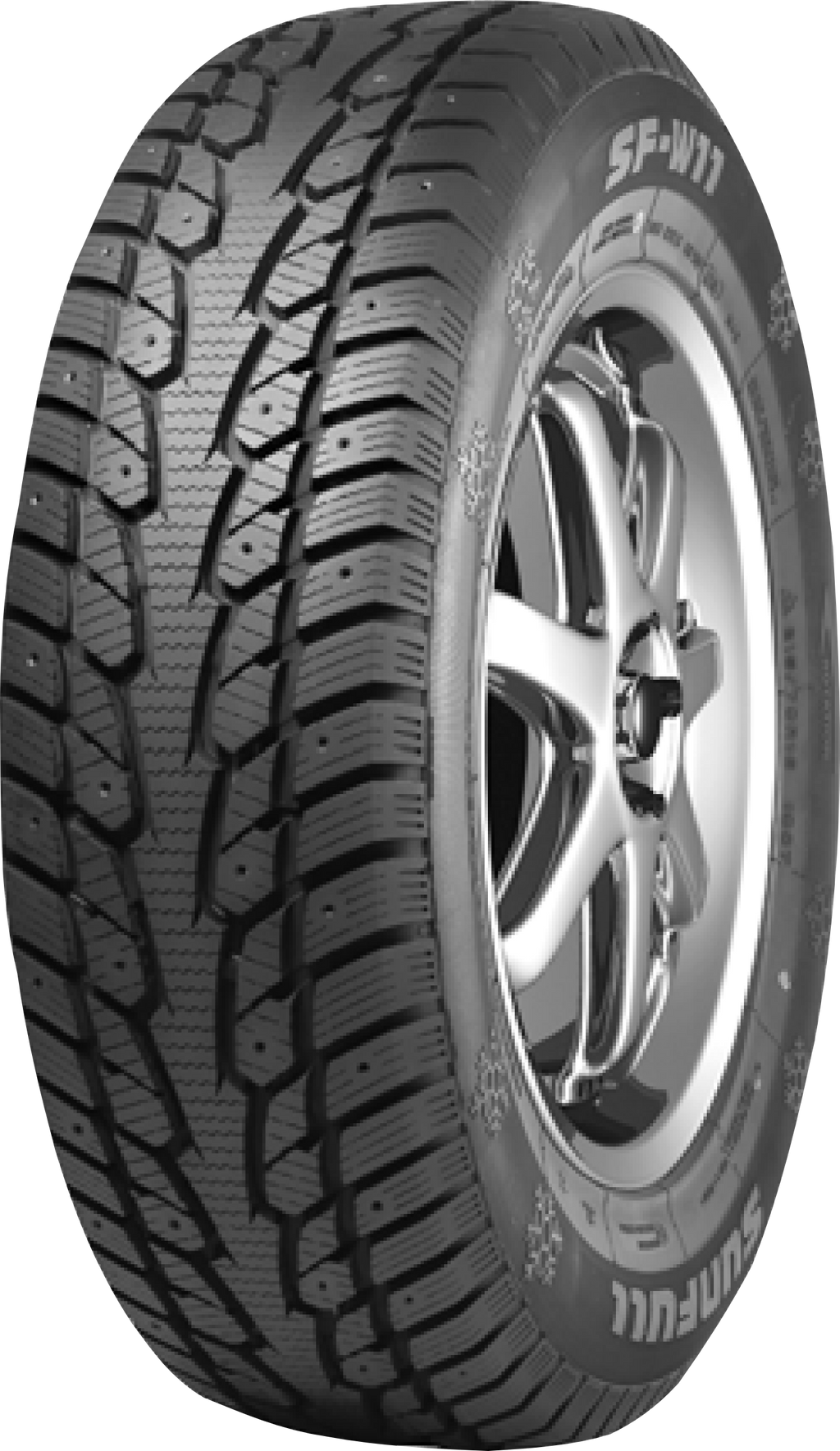 Sunfull Sunfull 215/70 R16 100T SF-W11 pneumatici nuovi Invernale 