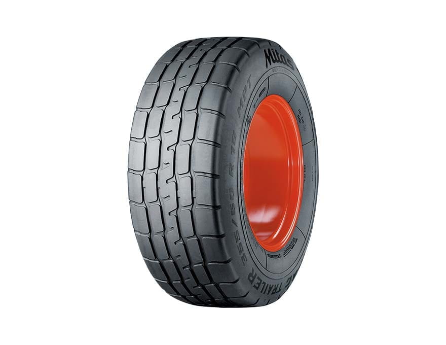 Gomme Agricoltura Mitas 355/60 R18 142J AR-05 Estivo