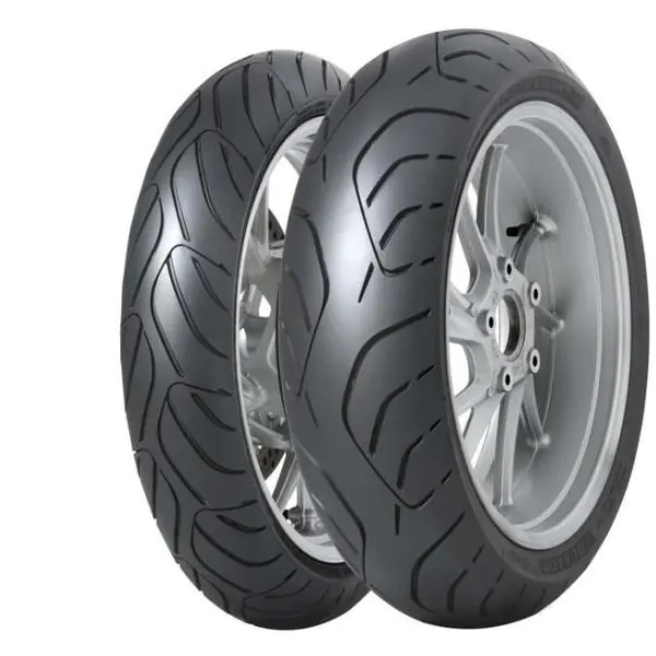 Dunlop Dunlop 120/70 R17 58W SPORTMAX ROADSMART3 pneumatici nuovi Estivo 