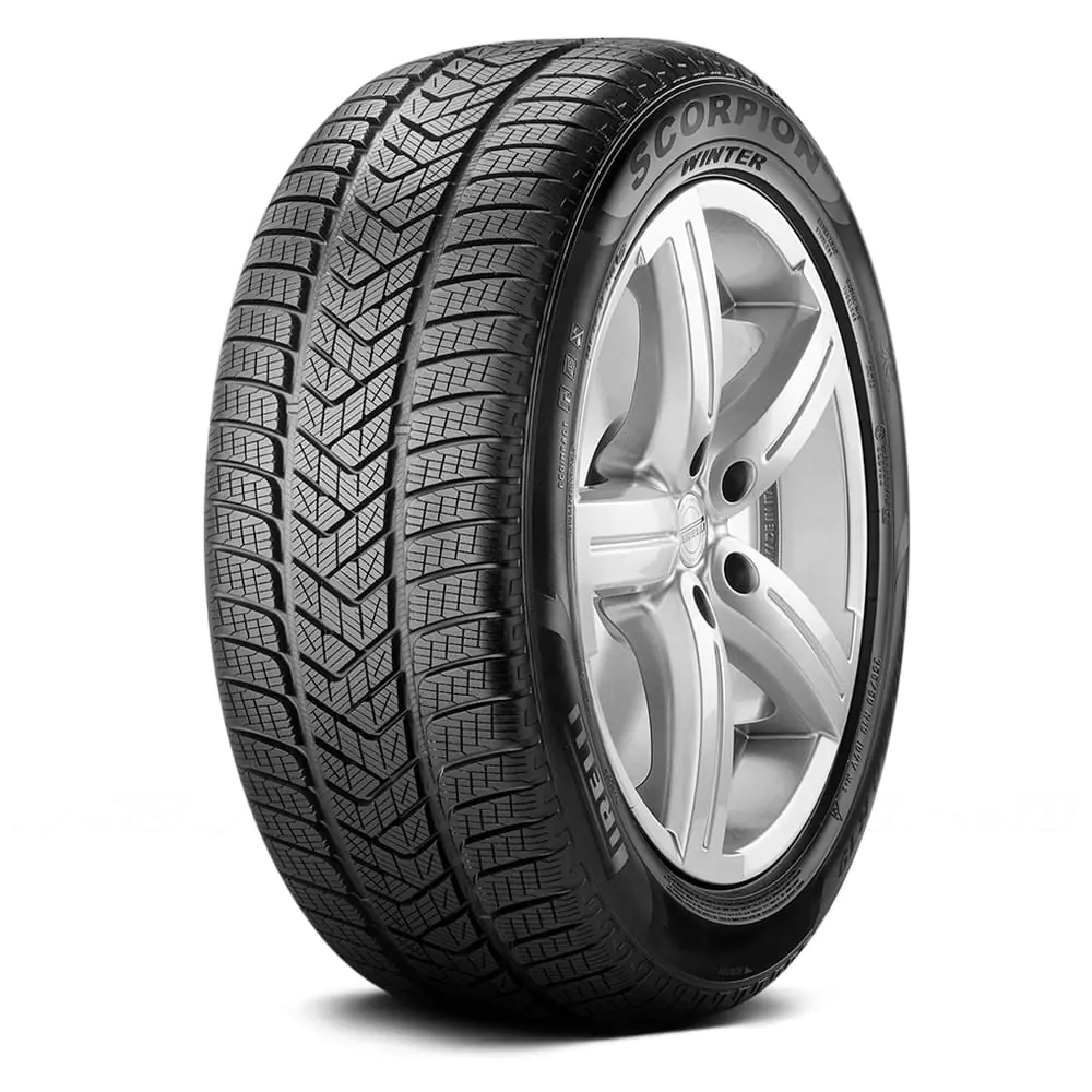 Pirelli Pirelli 315/35 R22 111V SCORPION WINTER XL Runflat pneumatici nuovi Invernale 