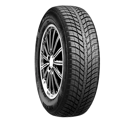 Nexen Nexen 165/60 R14 75H N'BLUE 4 SEASON pneumatici nuovi All Season 