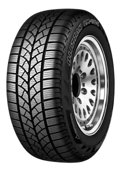 Bridgestone Bridgestone 215/65 R16C 106/104T LM18C pneumatici nuovi Invernale 