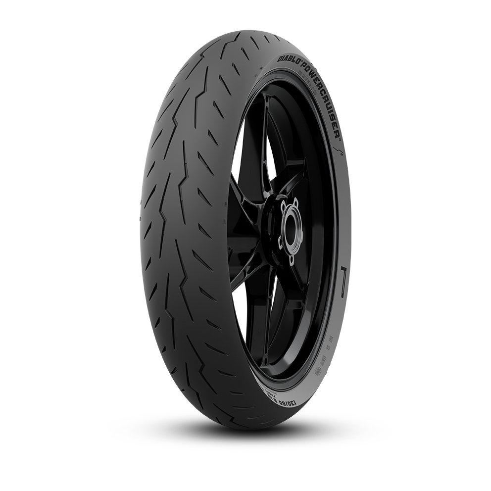 Pirelli Pirelli 130/90 R16 73H DIABLO POWERCRUISER FRONT REINF FR pneumatici nuovi Estivo 