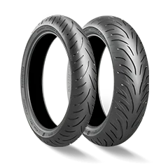Bridgestone Bridgestone 180/55 ZR17 73W T31 pneumatici nuovi Estivo 