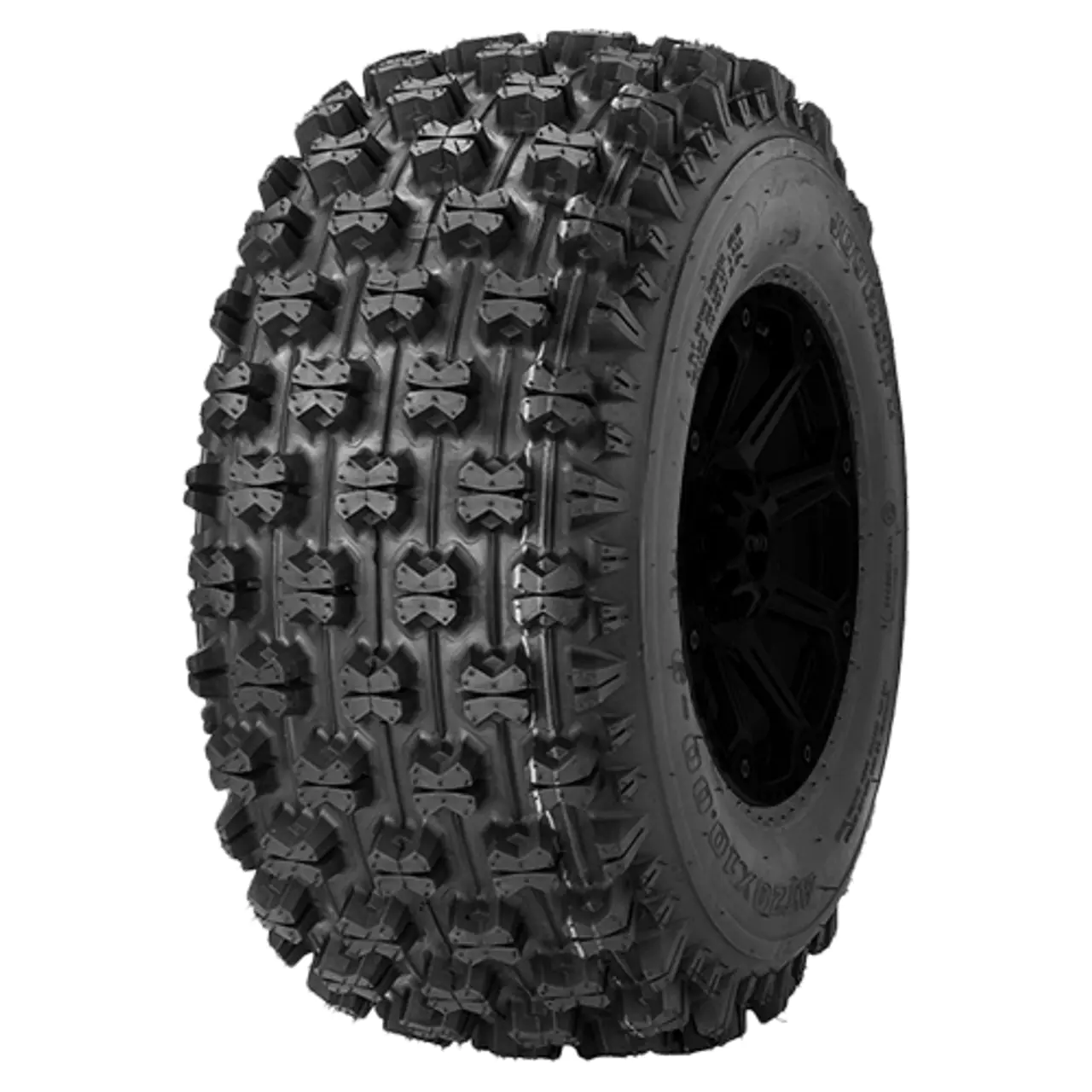 Gomme Quad Journey 22/11 -9 43J 4PR P357 Estivo