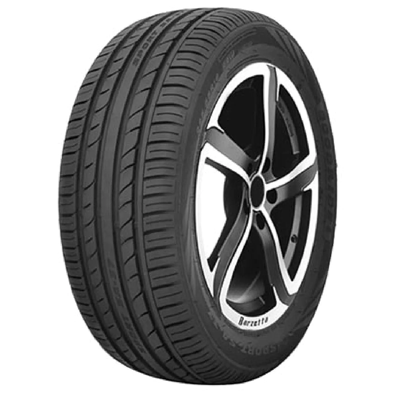 Goodride Goodride 235/50 R17 96V SA37 pneumatici nuovi Estivo 