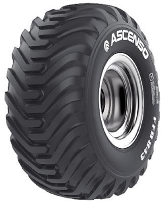 Ascenso Ascenso 400/60-15.5 152/140A8 FFB843 pneumatici nuovi Estivo 