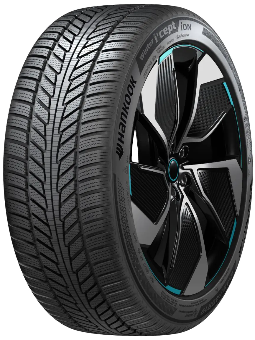 Hankook Hankook 255/35 R21 98V IW01A ION I*cept SUV EV SUV Sound Absorber T0 XL pneumatici nuovi Invernale 