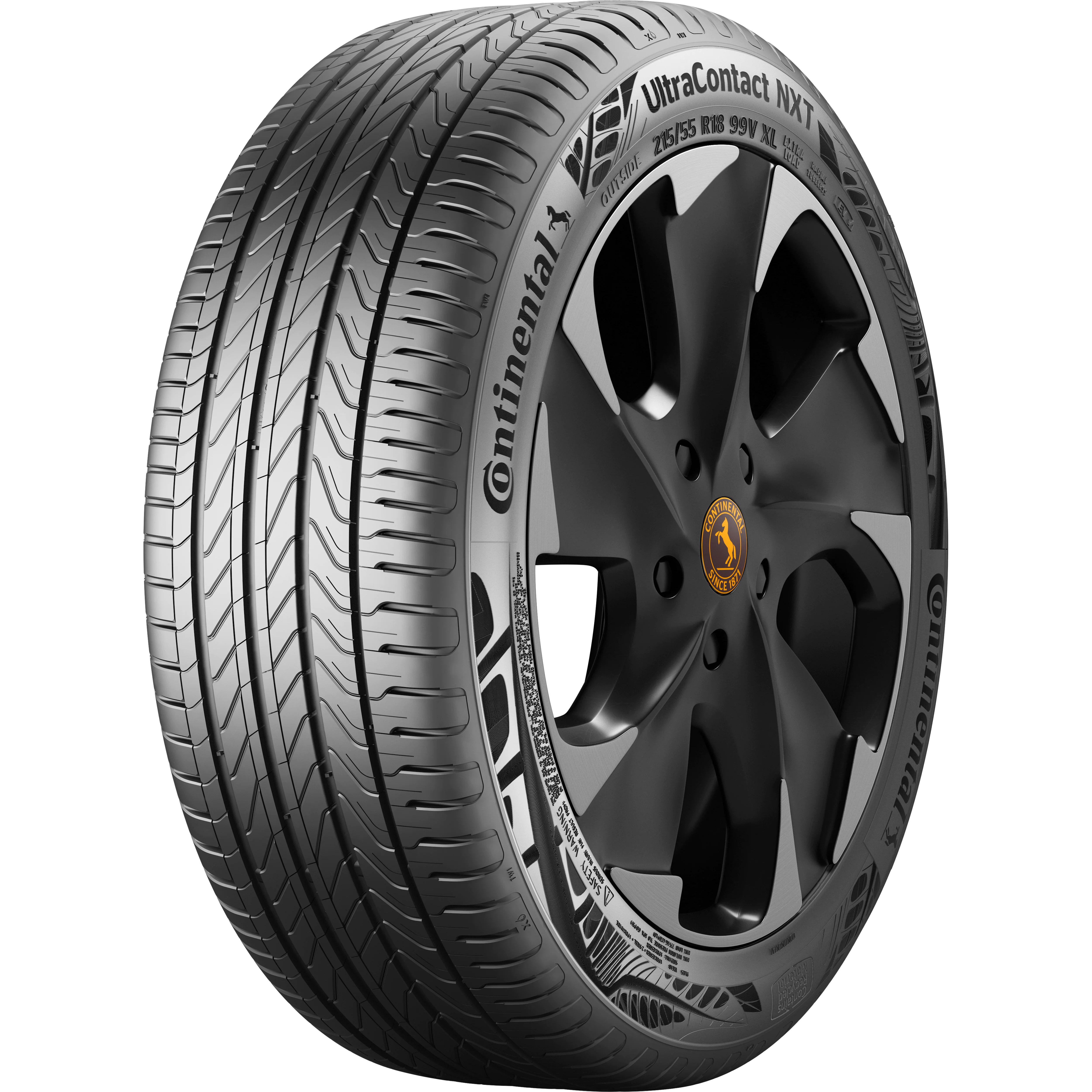 Continental Continental 215/55 R18 99V ULTRACONTACT NXT FR XL pneumatici nuovi Estivo 