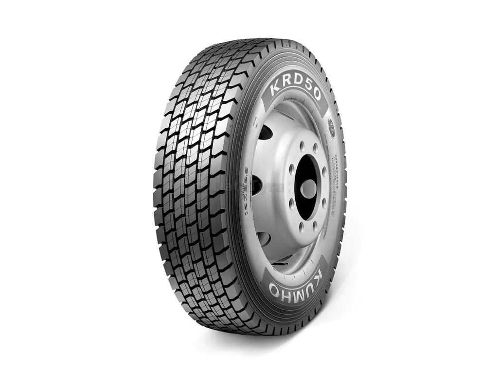 Kumho Kumho 295/80 R22.5 152/148M 16PR RD50 pneumatici nuovi Estivo 