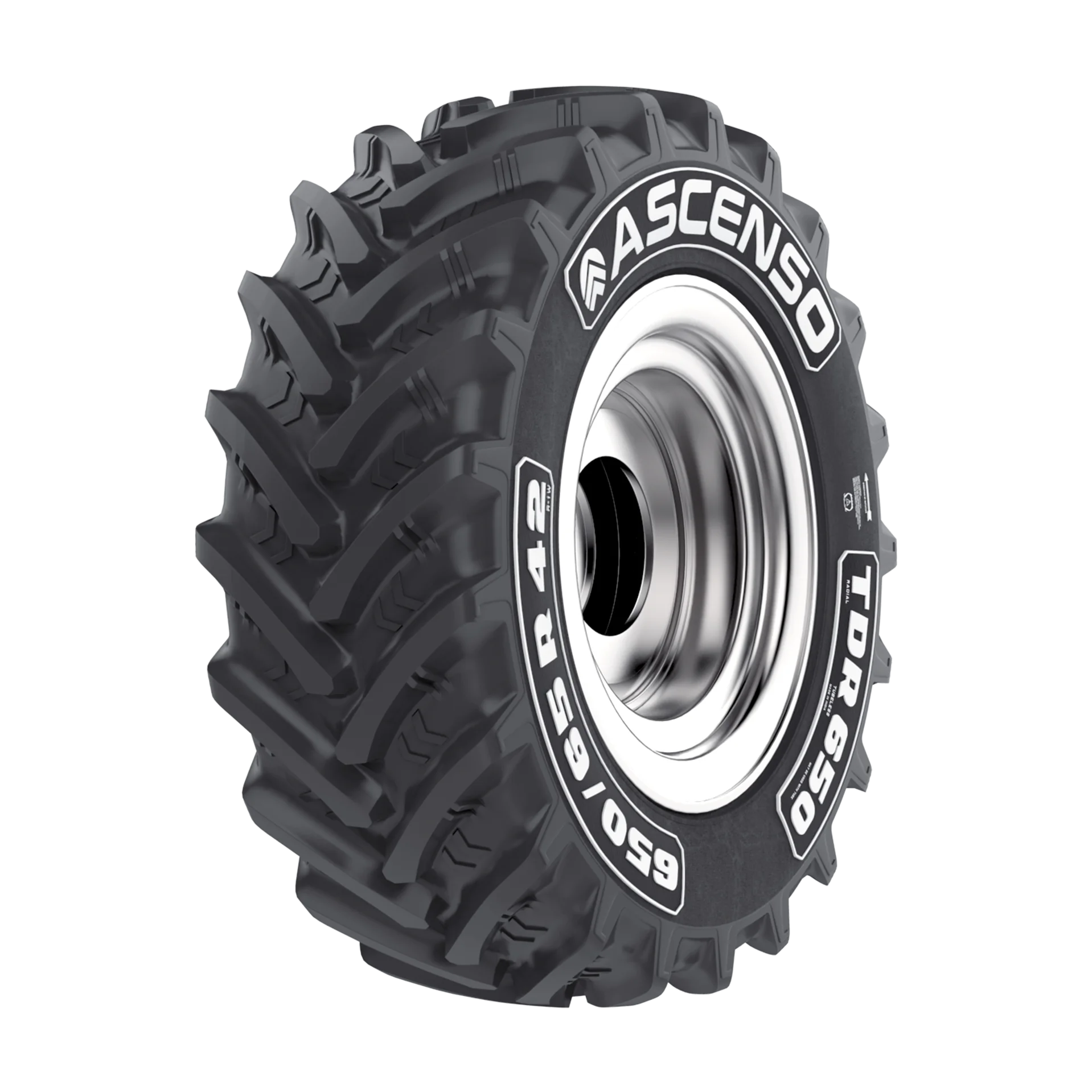 Gomme Agricoltura Ascenso 600/65 R38 159D TDR650 Estivo