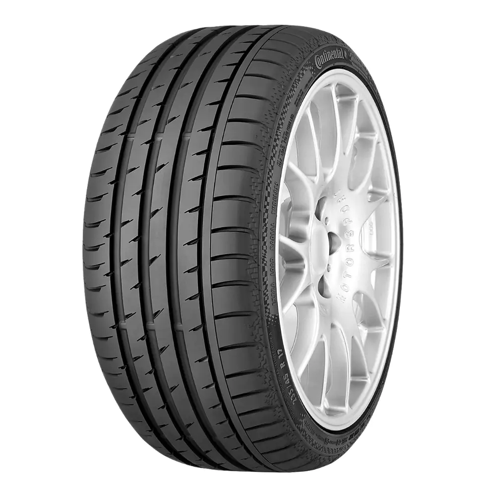 Continental Continental 245/35 R20 95Y C.SPORTCNT 3 MGT FR XL pneumatici nuovi Estivo 