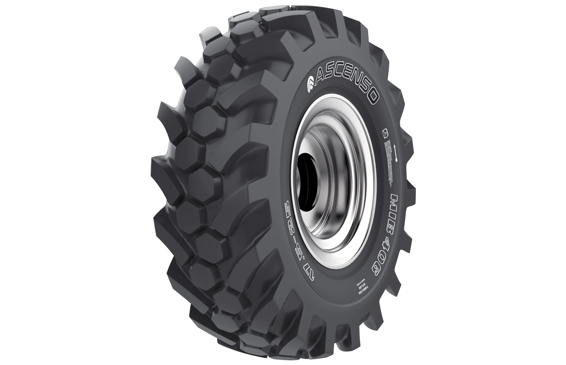 Gomme Speciali Ascenso 20.5 -25 181A2 MIB406 Estivo