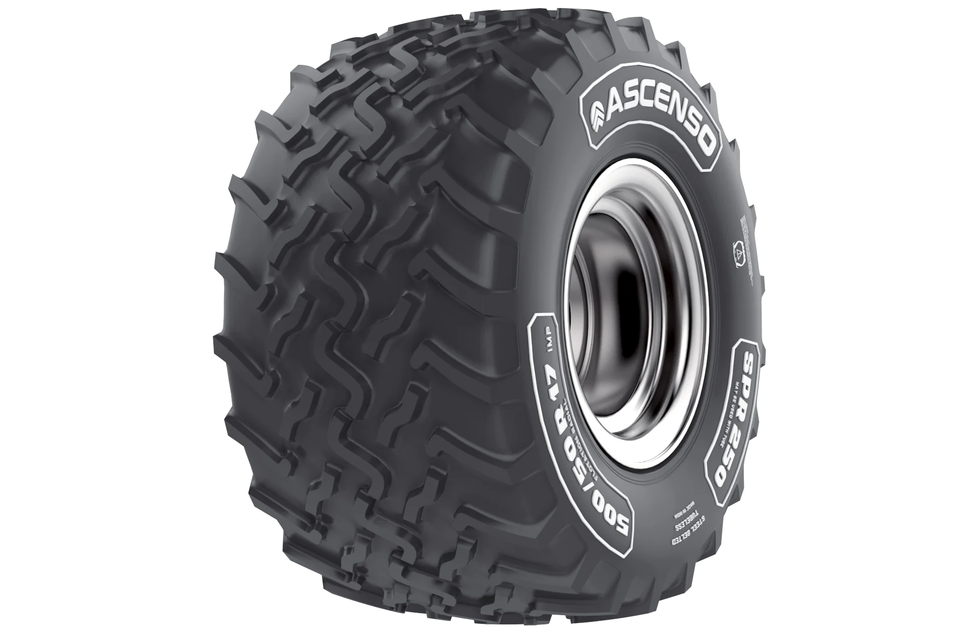 Gomme Agricoltura Ascenso 500/50 R17 147D SPR250 Estivo