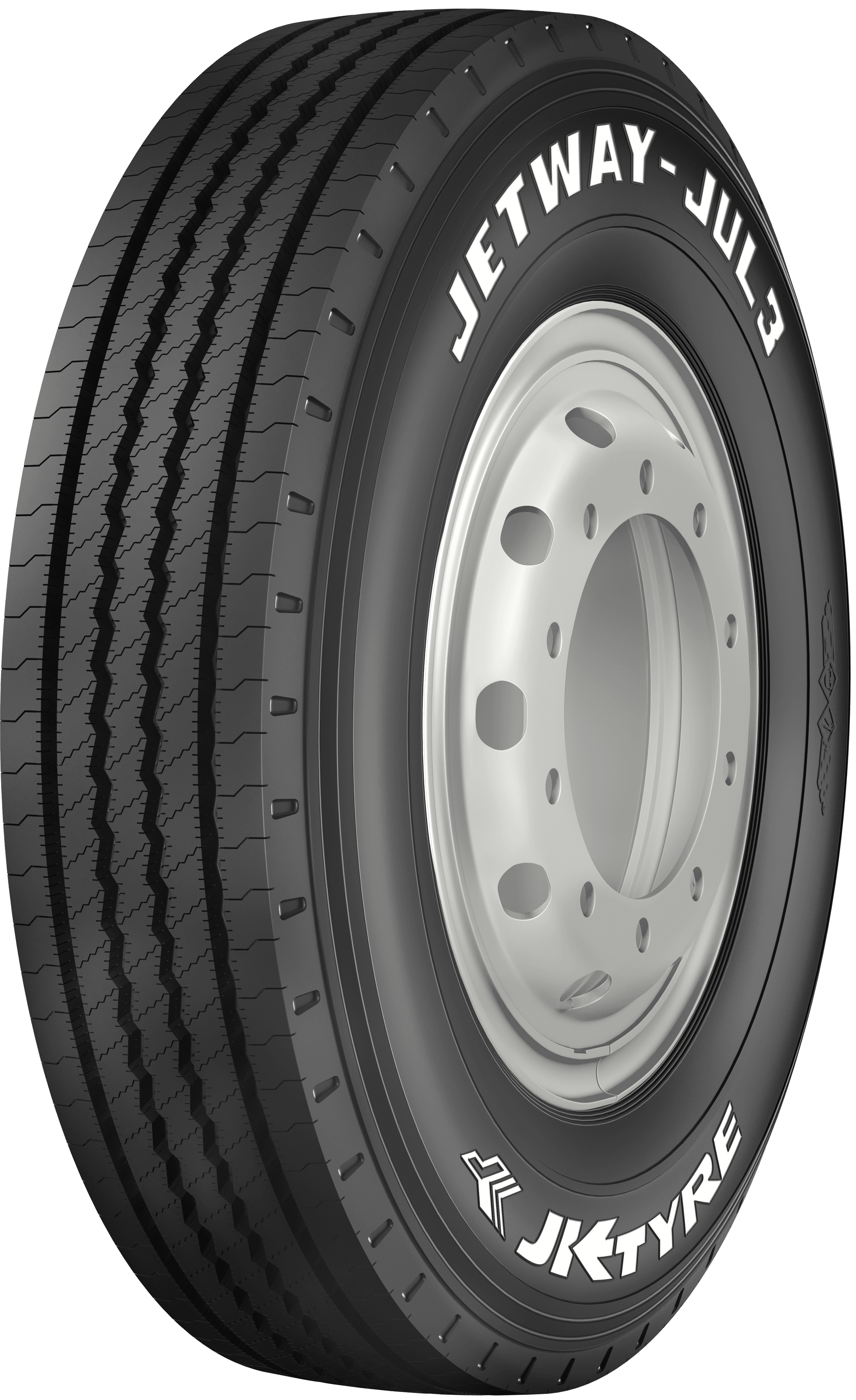 Gomme Auto Jktyre 9.5 R17.5 139L JETWAY JUL3 Estivo