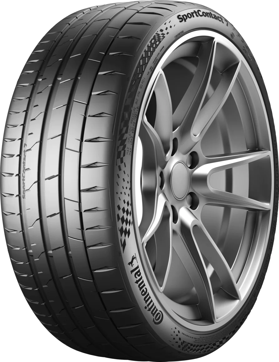 Continental Continental 225/40 R18 92Y SPORT CONTACT 7 FR XL pneumatici nuovi Estivo 