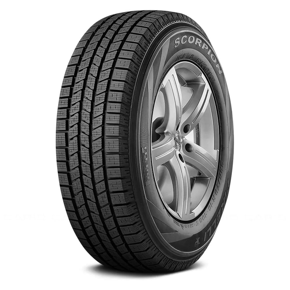 Pirelli Pirelli 295/40 R20 110V SCORPION ICE & SNOW XL pneumatici nuovi Invernale 