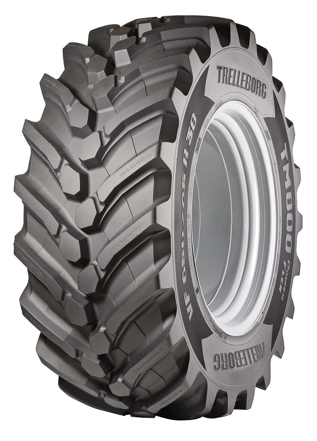 Gomme Agricoltura Trelleborg 540/65 R30 143D TM800 Estivo