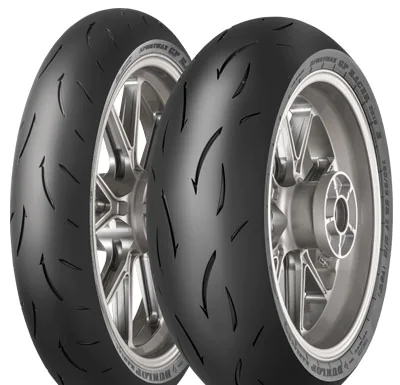 Dunlop Dunlop 120/70 R17 58W SPORTMAX GP RACER D212 pneumatici nuovi Estivo 