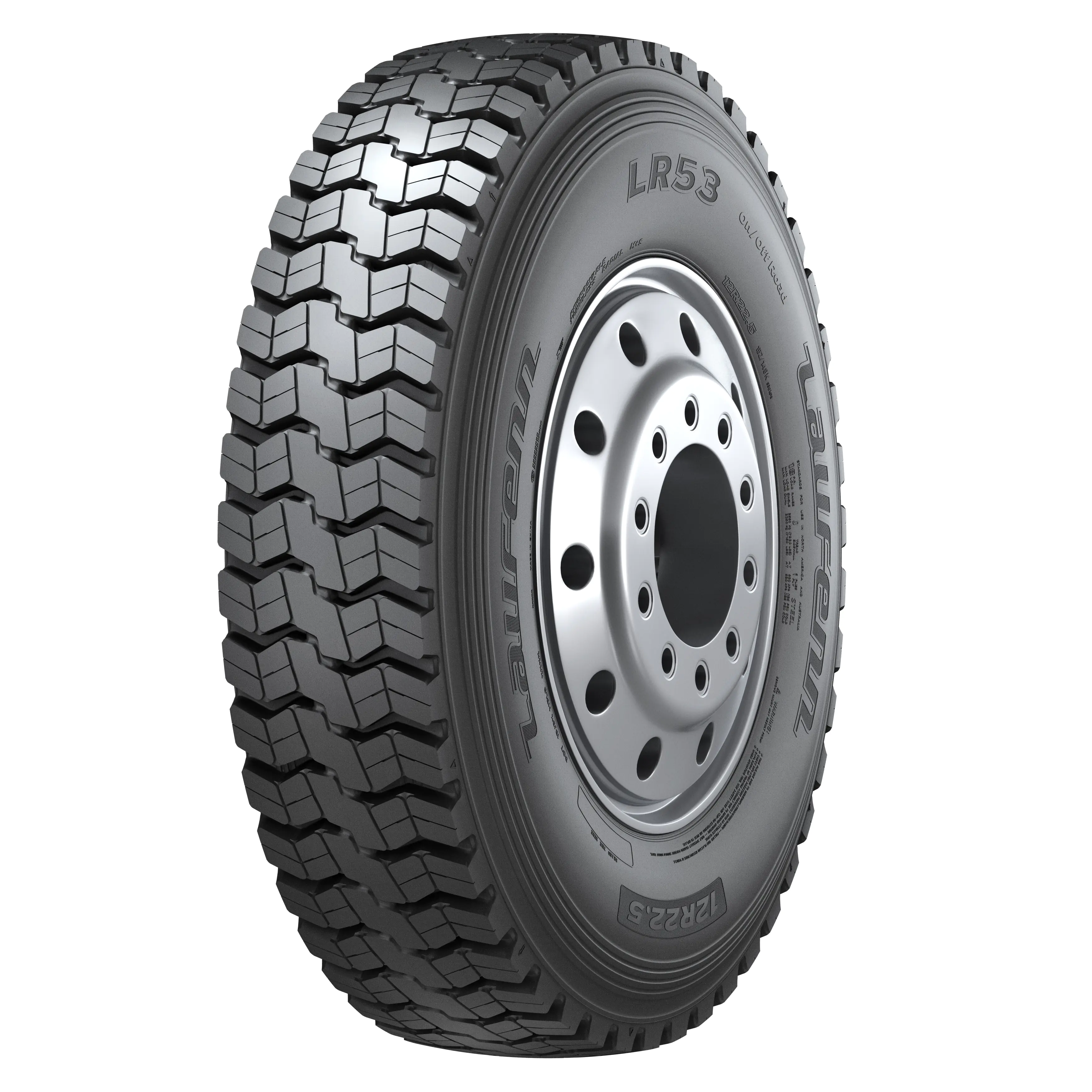 Laufenn Laufenn 13 R22.5 156K LR53 pneumatici nuovi All Season 